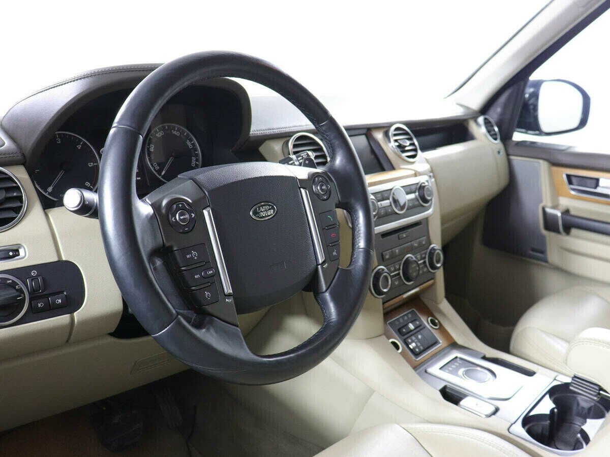 Land Rover Discovery, 3.0 л, АТ, 2014 фото 7