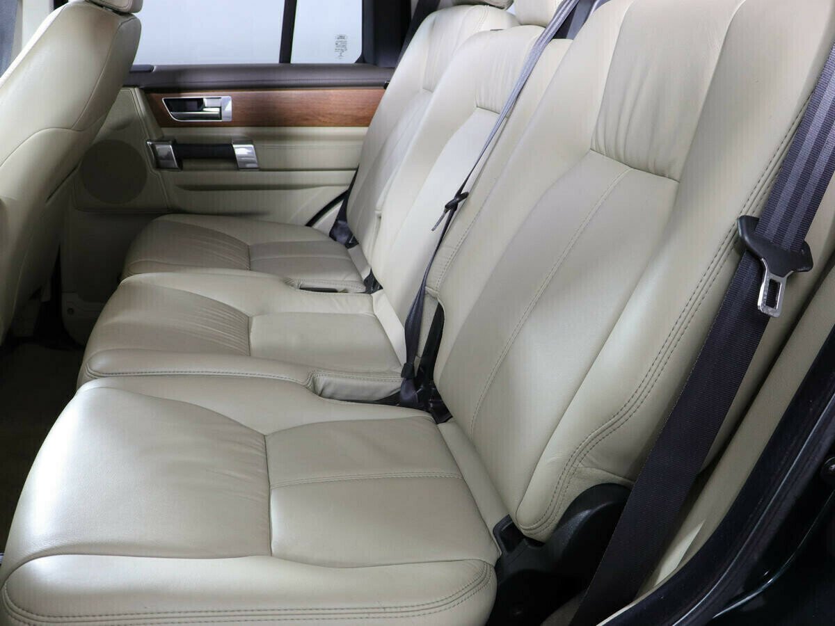 Land Rover Discovery, 3.0 л, АТ, 2014 фото 8