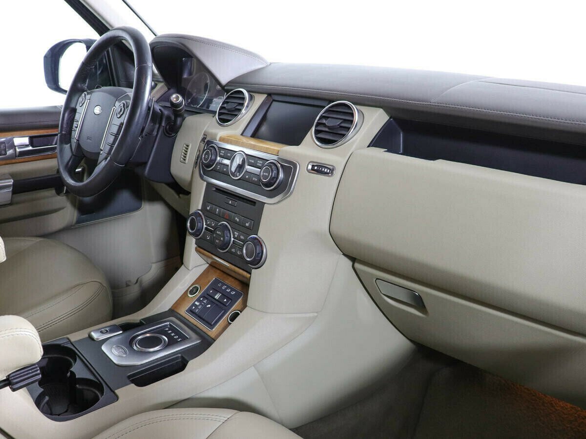Land Rover Discovery, 3.0 л, АТ, 2014 фото 9