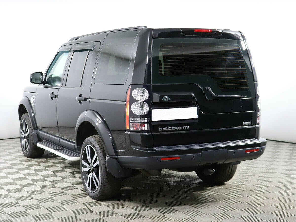 Land Rover Discovery, 3.0 л, АТ, 2014 фото 6