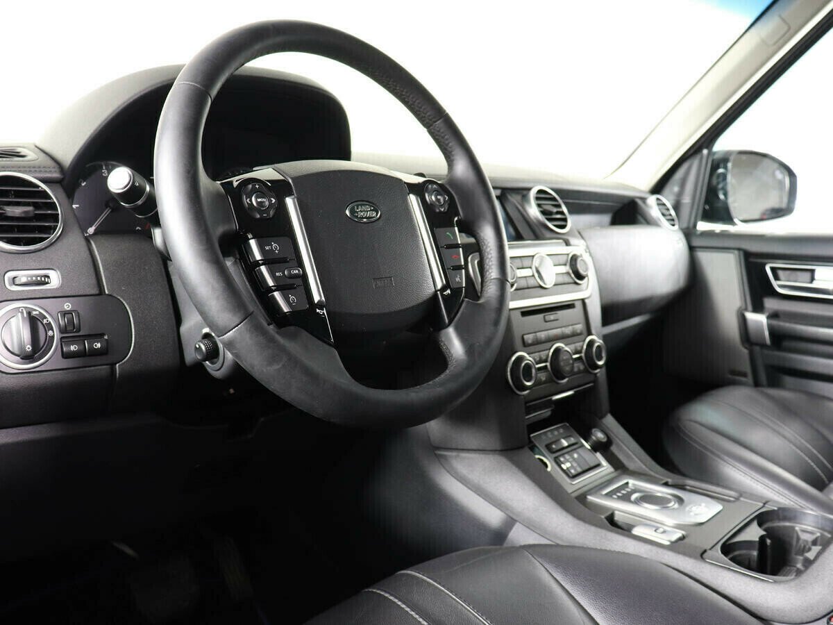 Land Rover Discovery, 3.0 л, АТ, 2014 фото 7