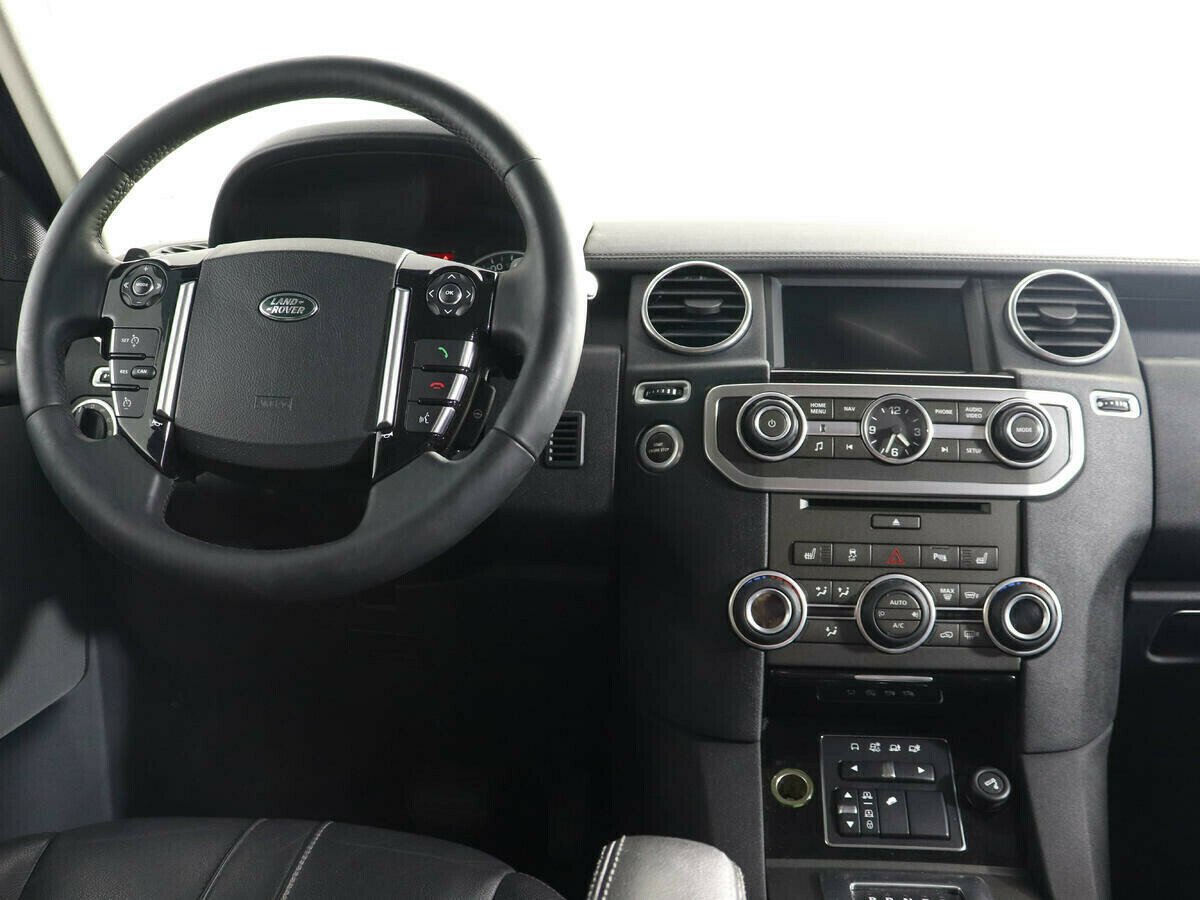 Land Rover Discovery, 3.0 л, АТ, 2014 фото 9