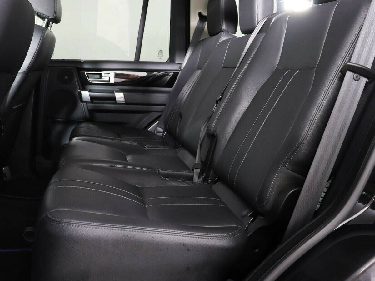 Land Rover Discovery, 3.0 л, АТ, 2014 фото 2