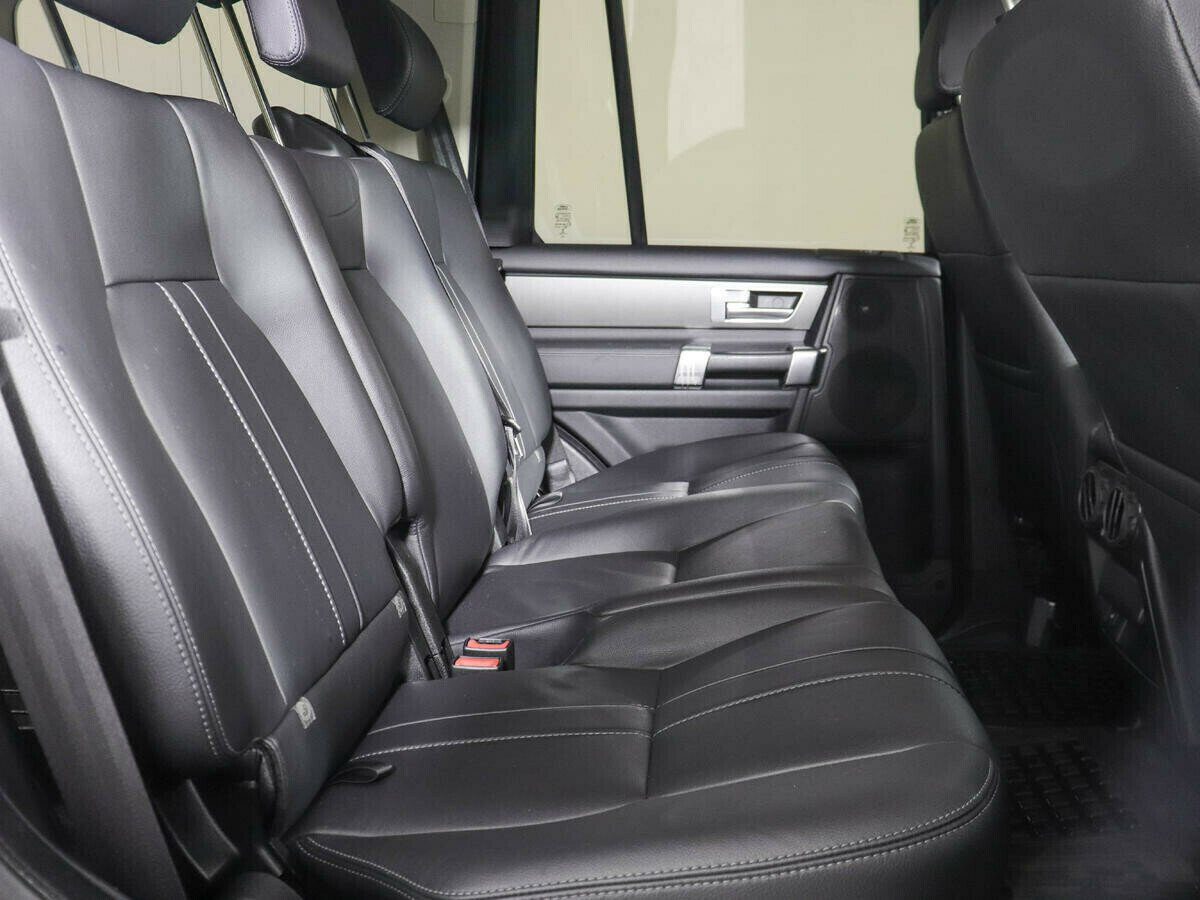 Land Rover Discovery, 3.0 л, АТ, 2013 фото 1