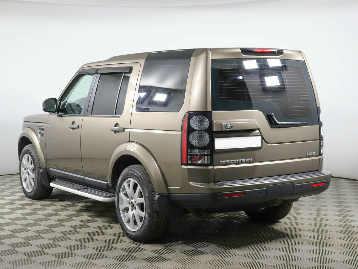 Land Rover Discovery, 3.0 л, АТ, 2013 фото 6