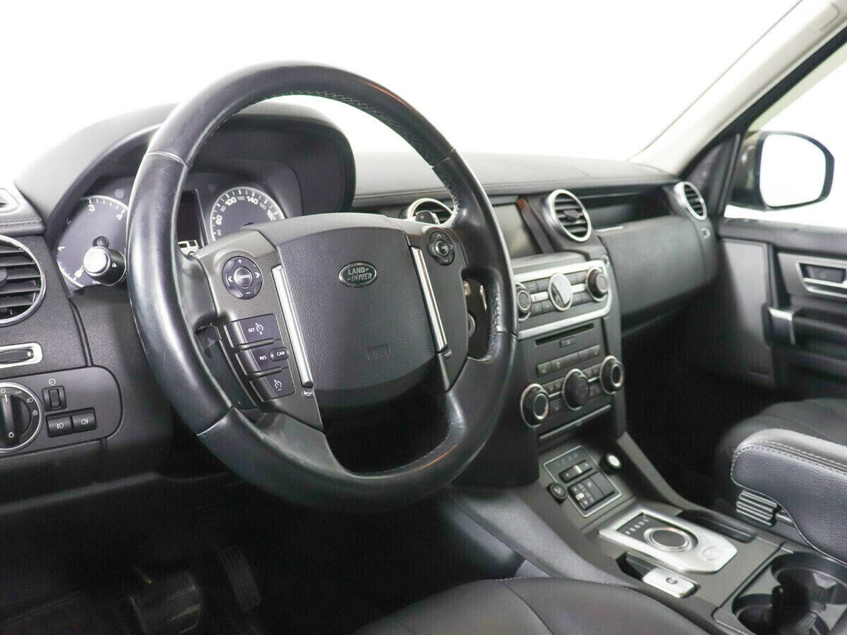 Land Rover Discovery, 3.0 л, АТ, 2013 фото 7