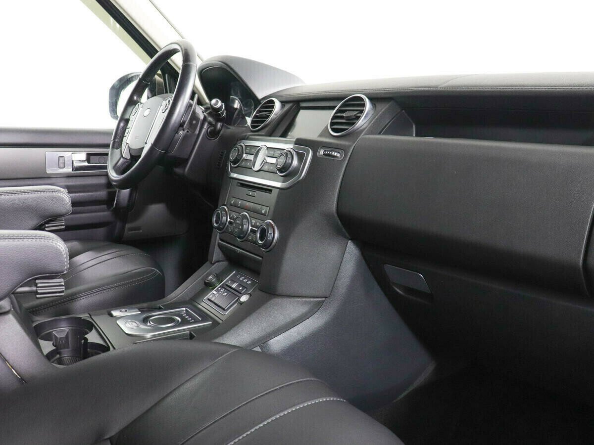 Land Rover Discovery, 3.0 л, АТ, 2013 фото 8