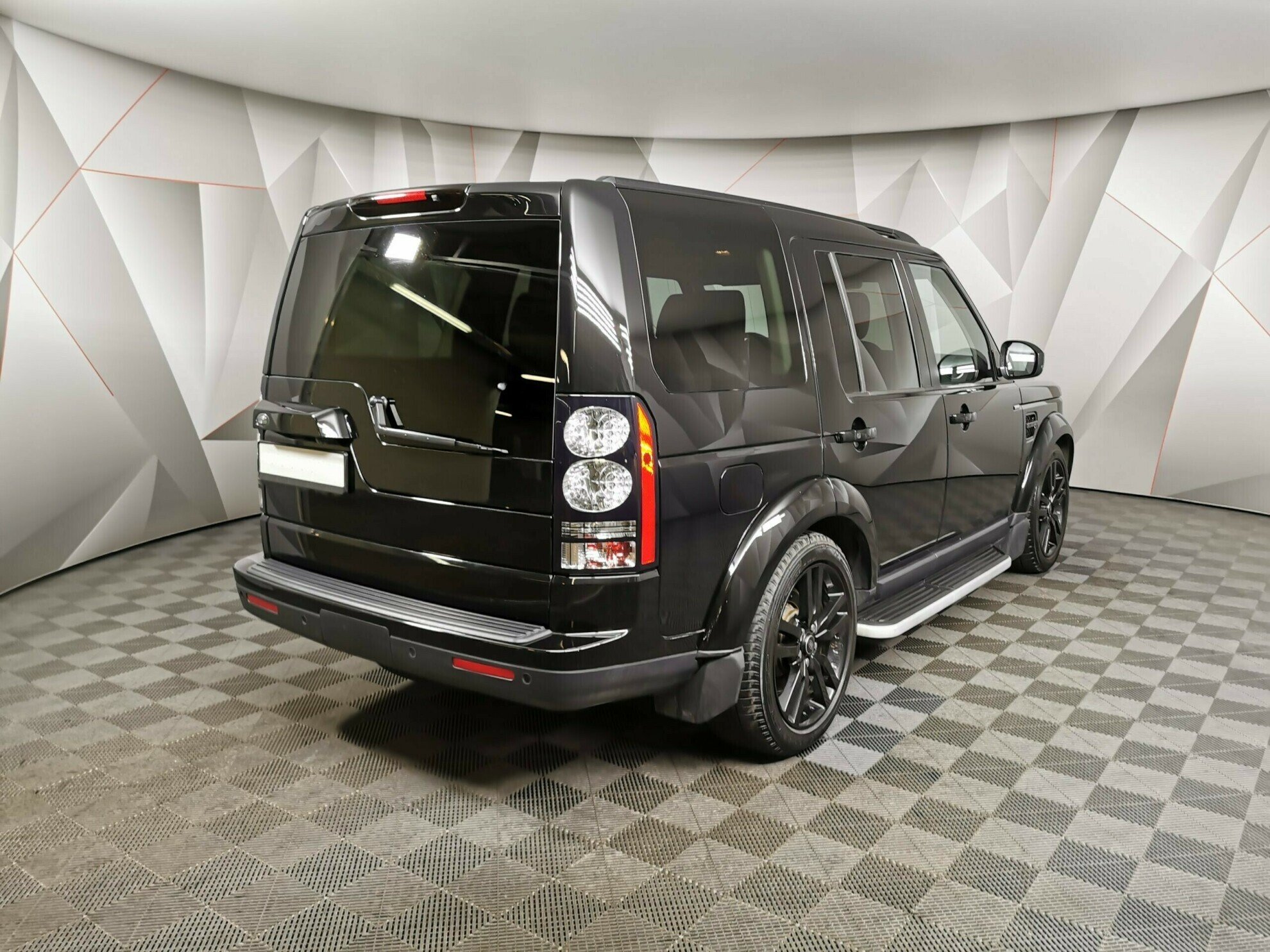 Land Rover Discovery, 3.0 л, АТ, 2014 фото 4