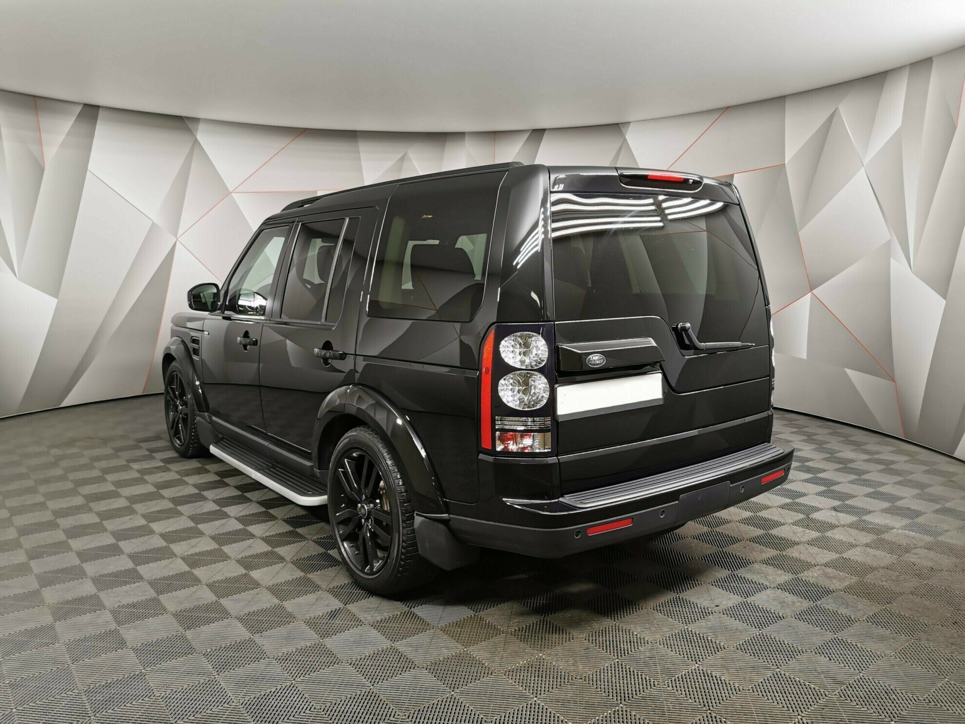 Land Rover Discovery, 3.0 л, АТ, 2014 фото 6