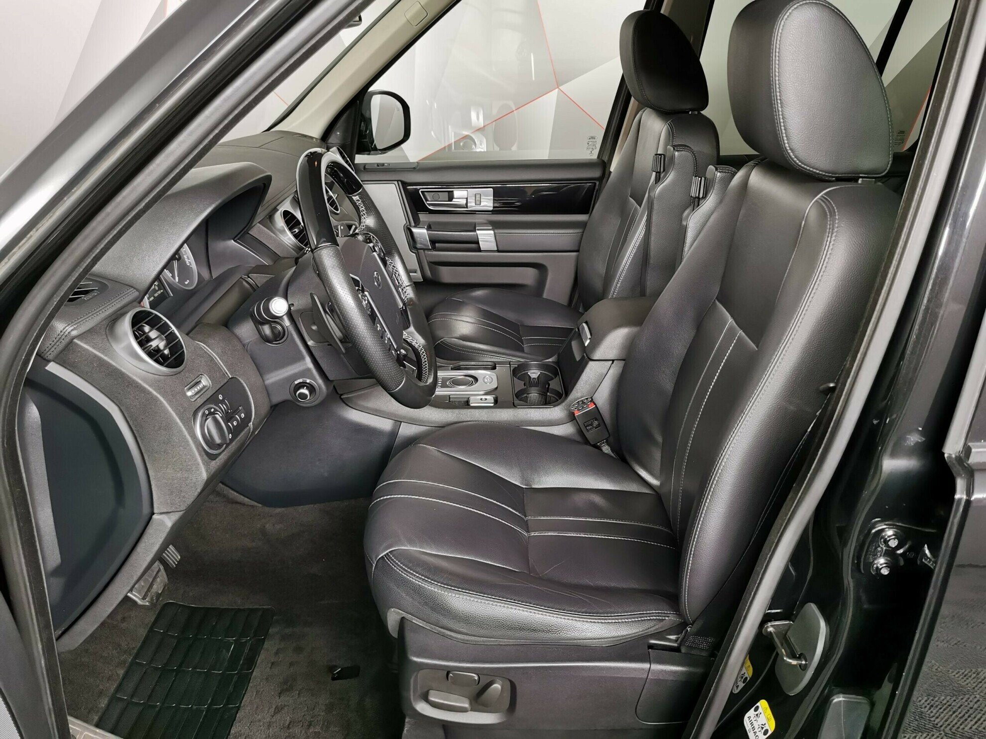 Land Rover Discovery, 3.0 л, АТ, 2014 фото 7