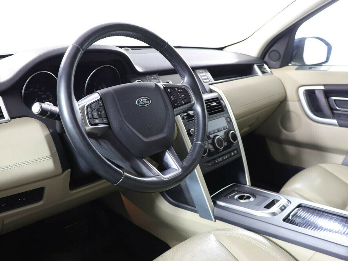 Land Rover Discovery Sport, 2.0 л, АТ, 2015 фото 7