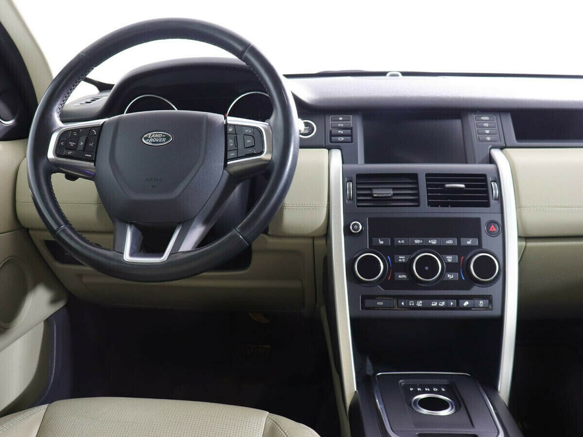 Land Rover Discovery Sport, 2.0 л, АТ, 2015 фото 8