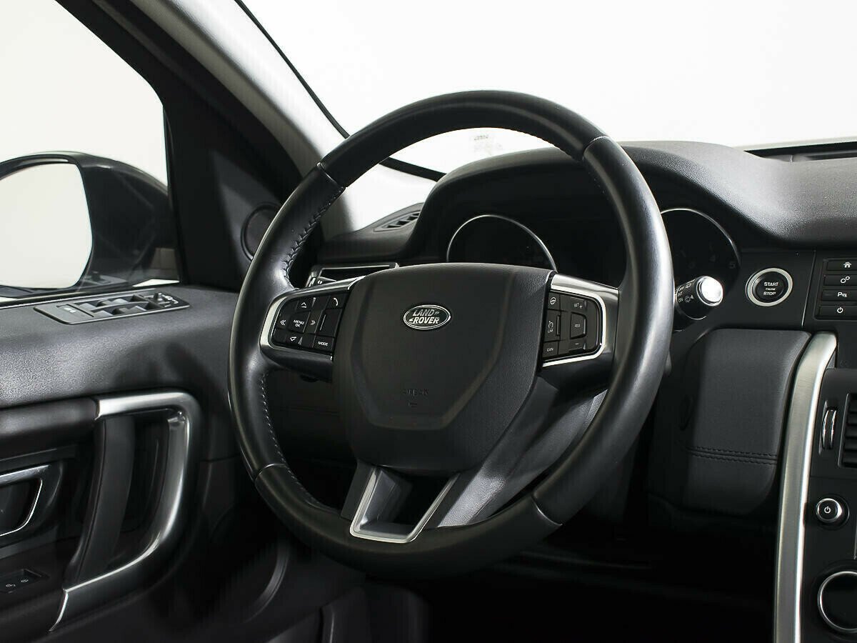 Land Rover Discovery Sport, 2.0 л, АТ, 2015 фото 9