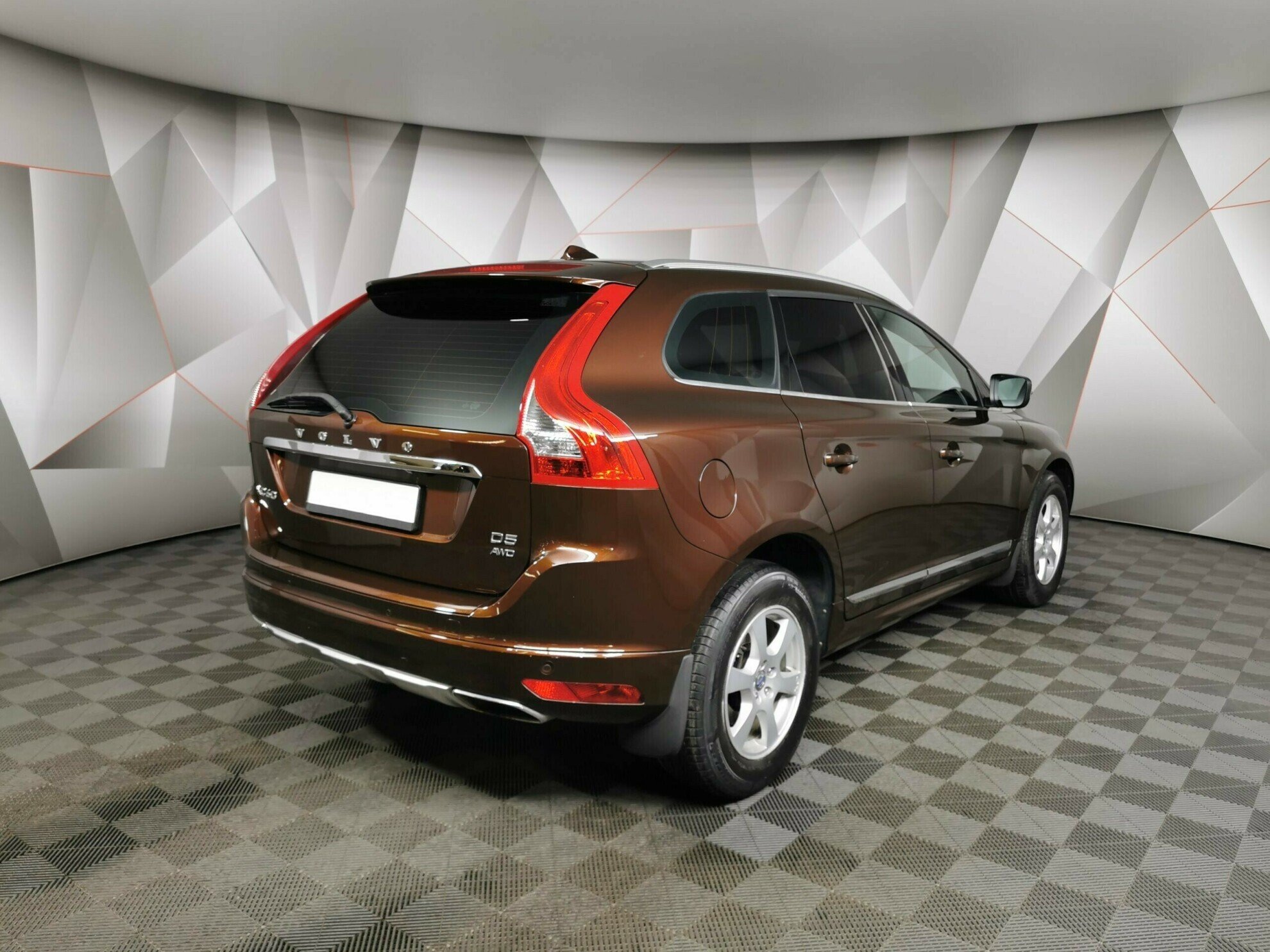 Volvo XC60, 2.4 л, АТ, 2016 фото 5