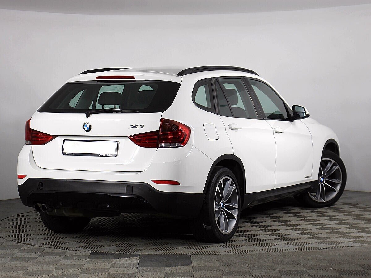 BMW X1 2.0 АКПП, 2012, 134 000 км фото 2