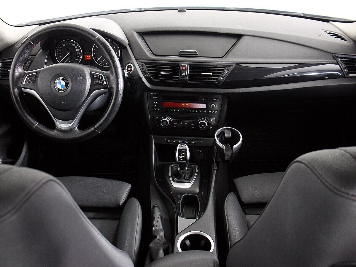 BMW X1 2.0 АКПП, 2012, 134 000 км фото 5