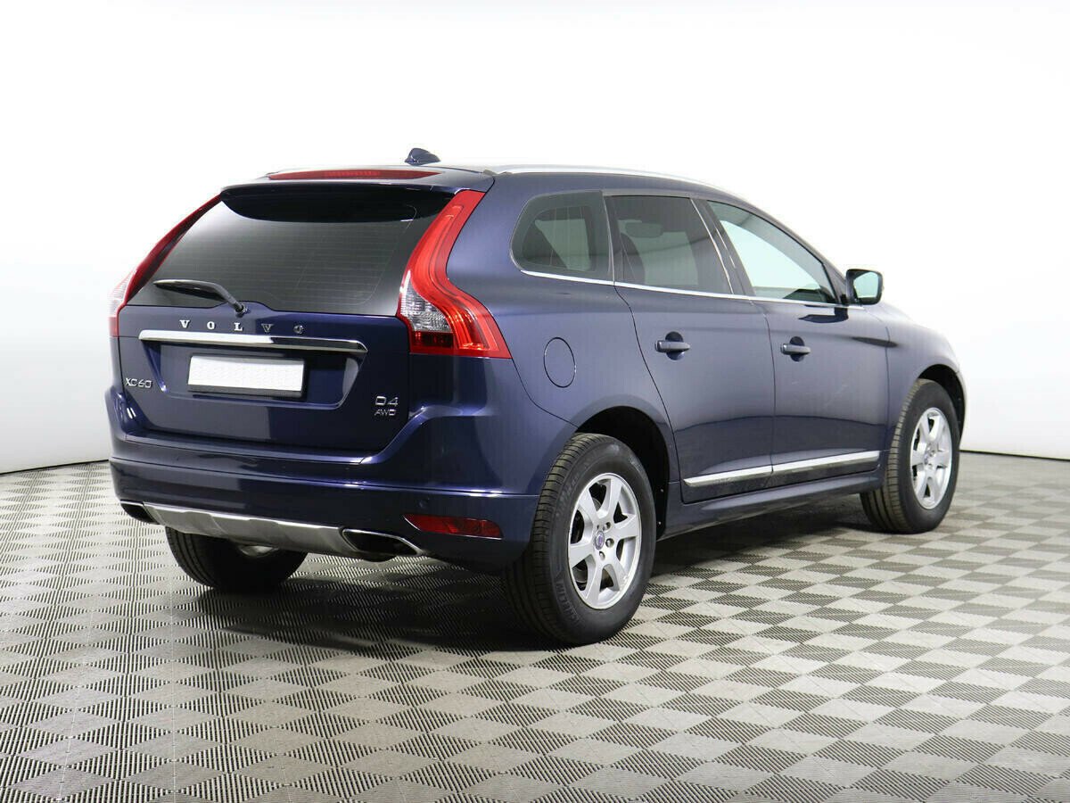 Volvo XC60, 2.4 л, АТ, 2015 фото 5