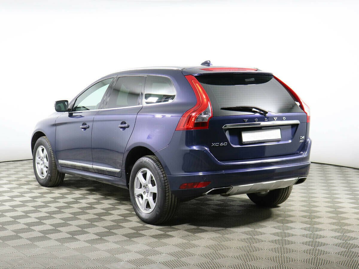 Volvo XC60, 2.4 л, АТ, 2015 фото 6