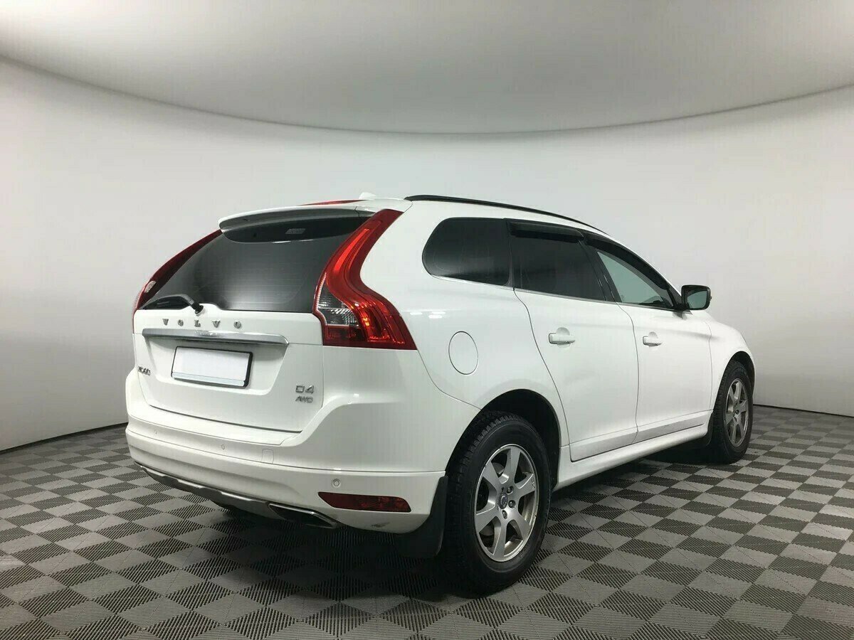 Volvo XC60, 2.4 л, АТ, 2016 фото 5