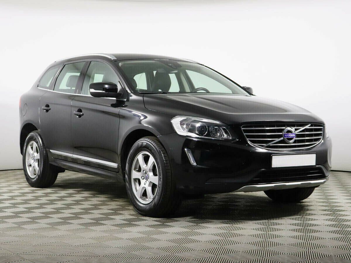 Volvo XC60, 2.0 л, АТ, 2017 фото 4