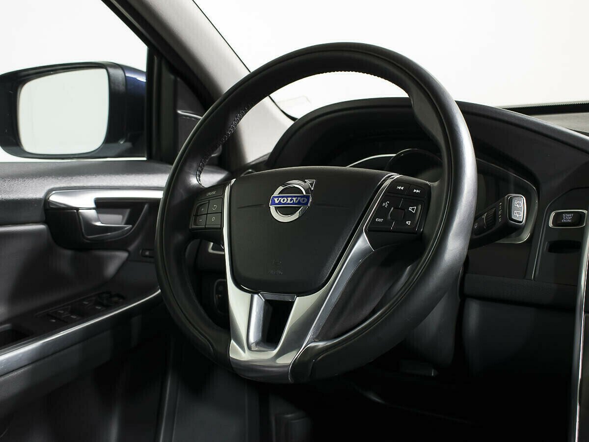 Volvo XC60, 2.4 л, АТ, 2016 фото 7