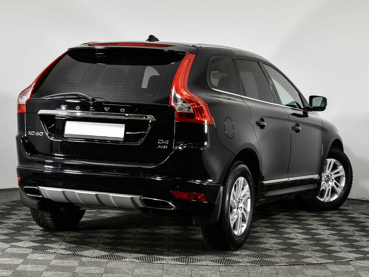 Volvo XC60, 2.4 л, АТ, 2015 фото 5
