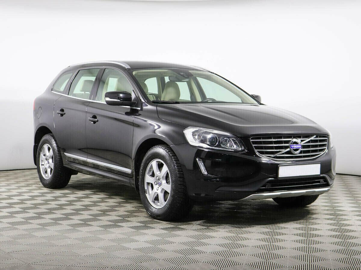 Volvo XC60, 2.0 л, АТ, 2017 фото 4