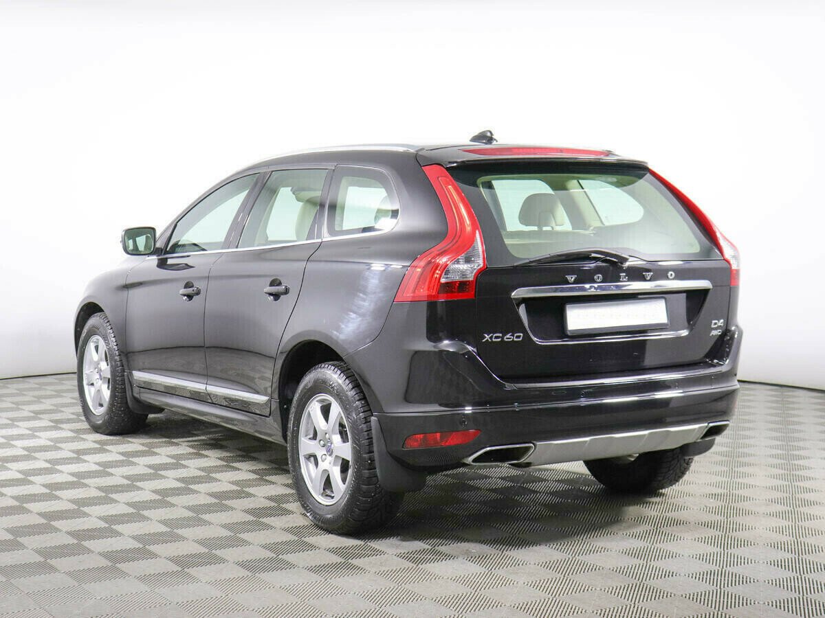 Volvo XC60, 2.0 л, АТ, 2017 фото 5