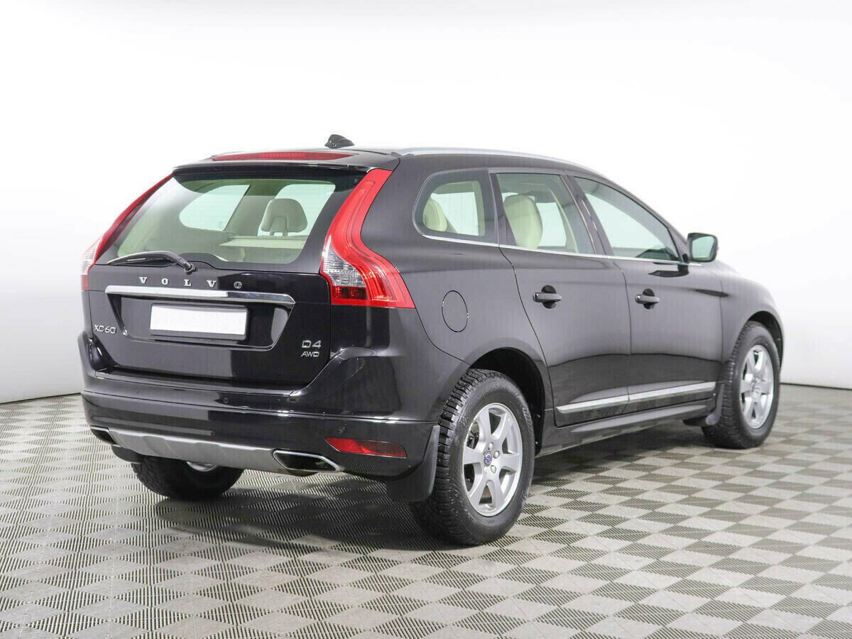 Volvo XC60, 2.0 л, АТ, 2017 фото 6