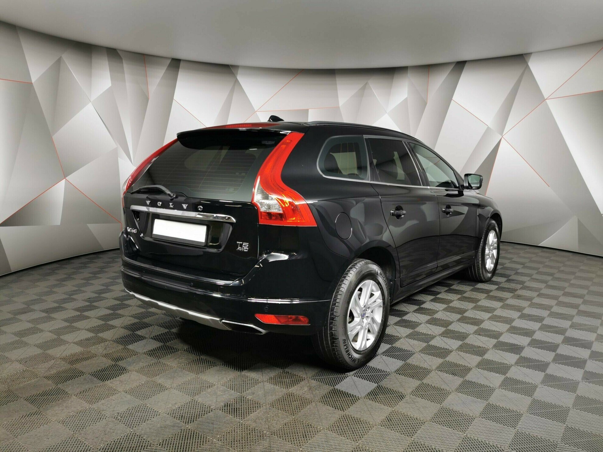 Volvo XC60, 2.0 л, АТ, 2016 фото 5