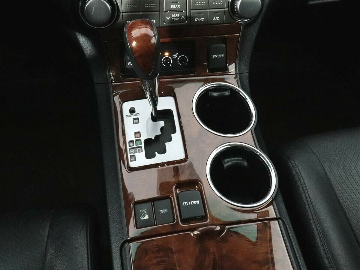 Toyota Highlander, 3.5 л, АТ, 2013 фото 12