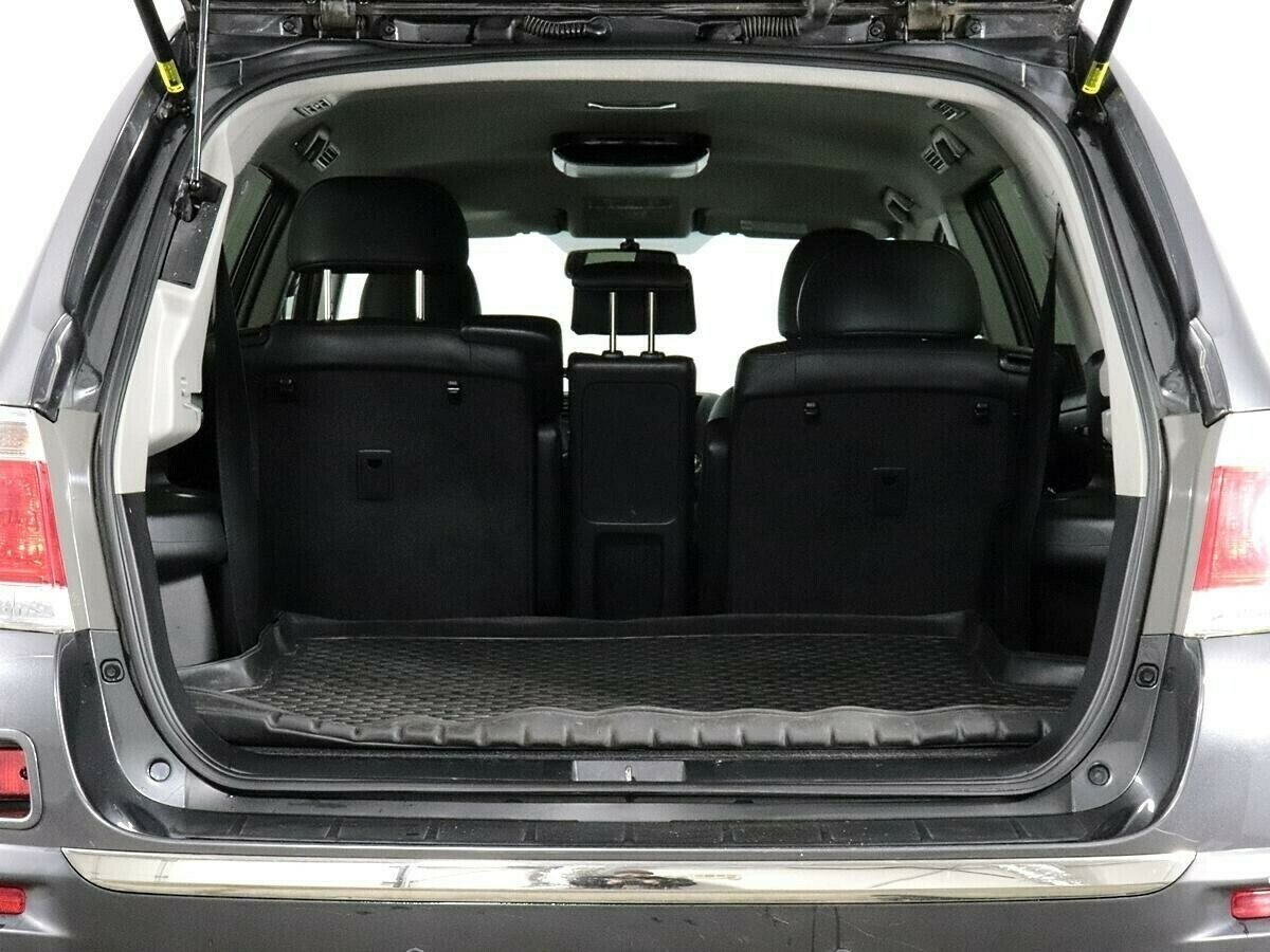 Toyota Highlander, 3.5 л, АТ, 2013 фото 1