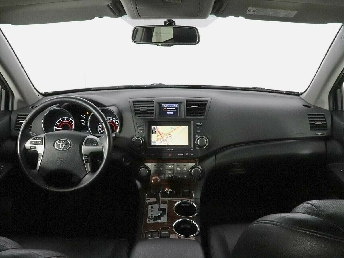 Toyota Highlander, 3.5 л, АТ, 2013 фото 7