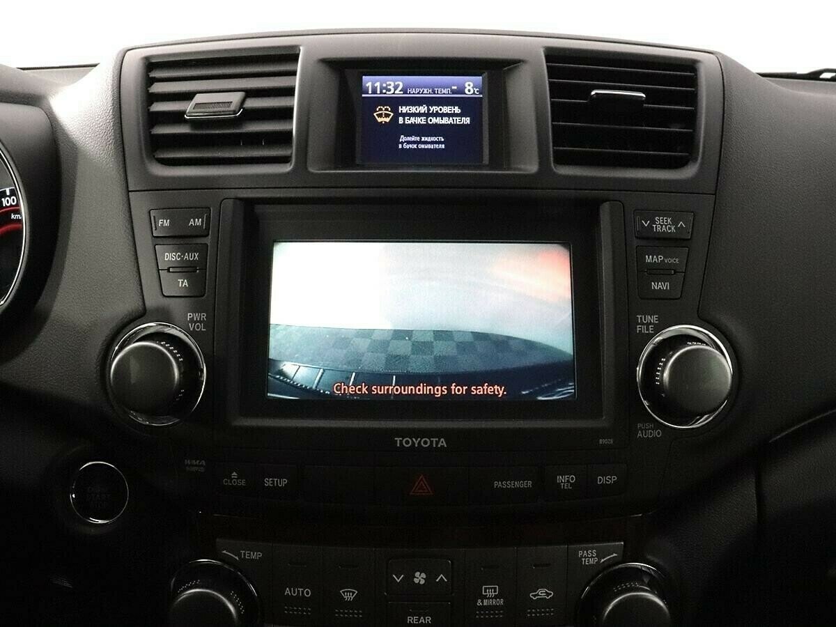 Toyota Highlander, 3.5 л, АТ, 2013 фото 10