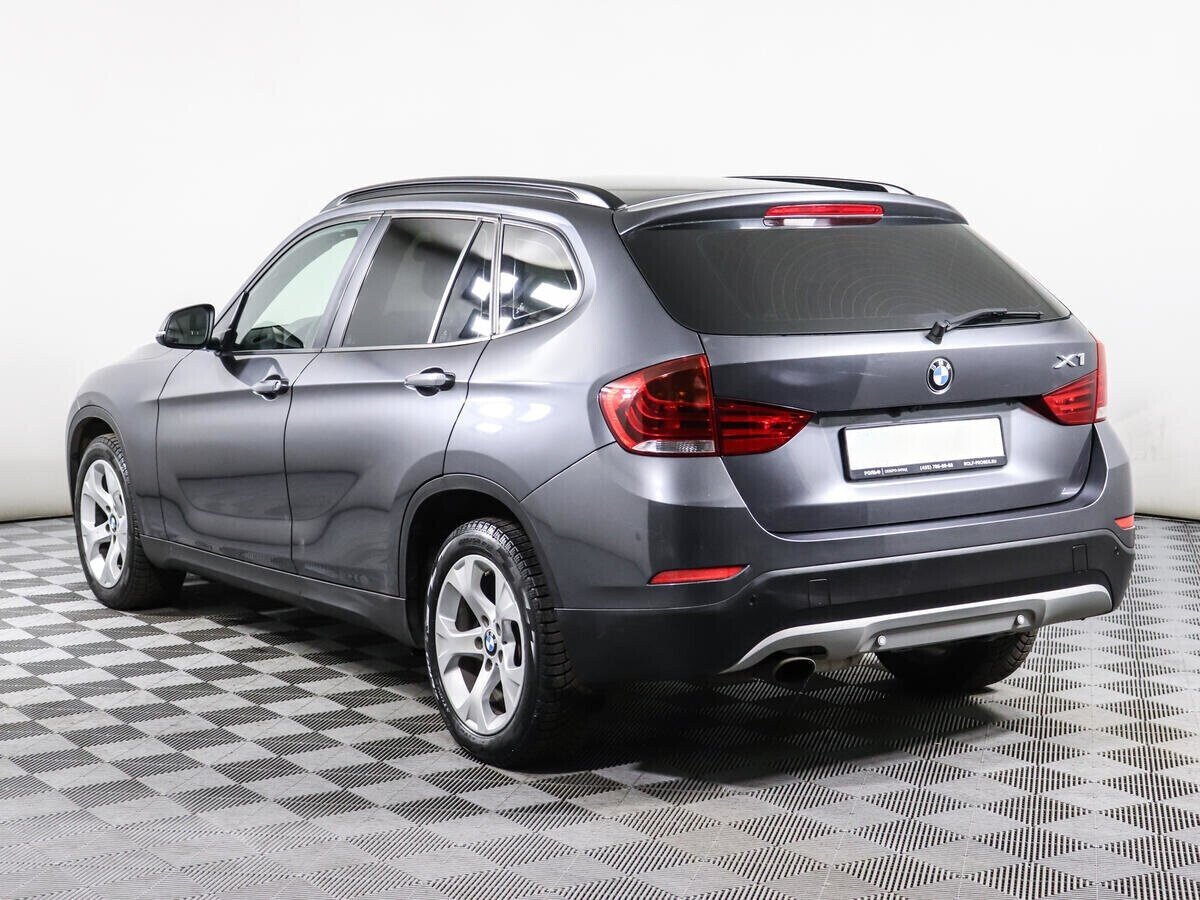 BMW X1 2.0 АКПП, 2013, 124 000 км фото 4