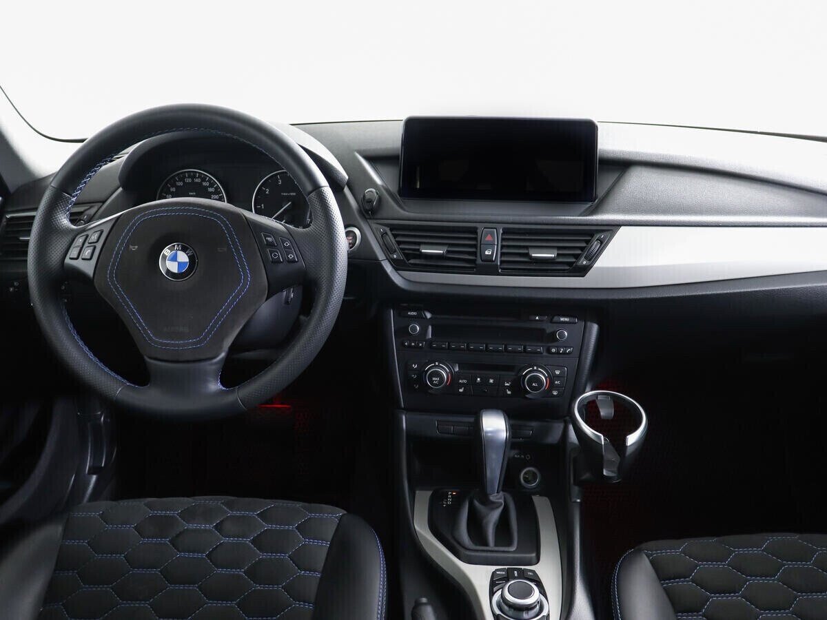 BMW X1 2.0 АКПП, 2013, 124 000 км фото 6
