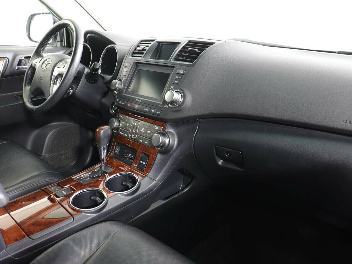 Toyota Highlander, 3.5 л, АТ, 2011 фото 8