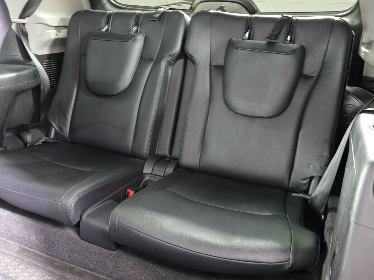 Toyota Highlander, 3.5 л, АТ, 2011 фото 9