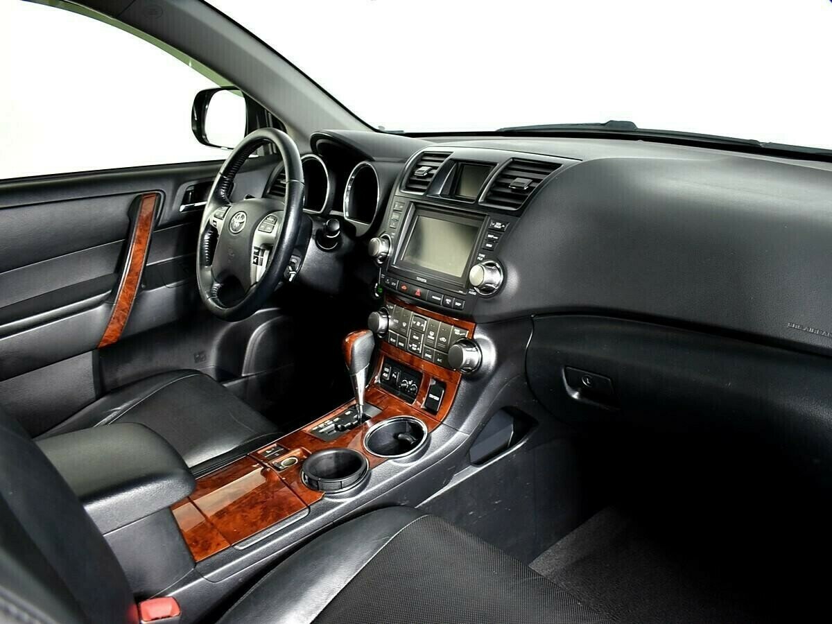 Toyota Highlander, 3.5 л, АТ, 2013 фото 2