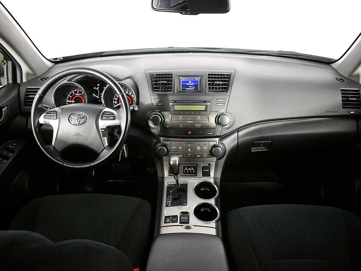 Toyota Highlander, 3.5 л, АТ, 2012 фото 5