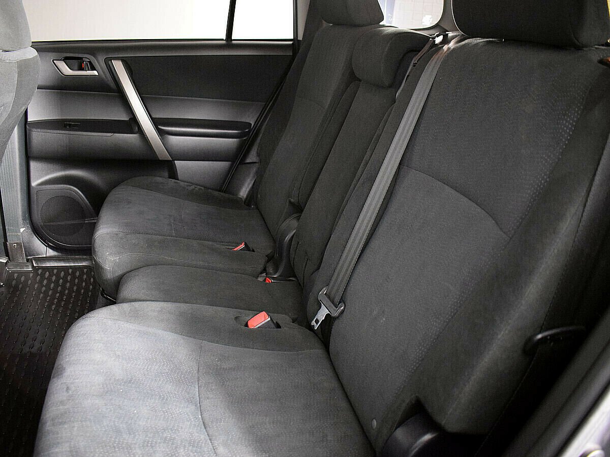 Toyota Highlander, 3.5 л, АТ, 2012 фото 1