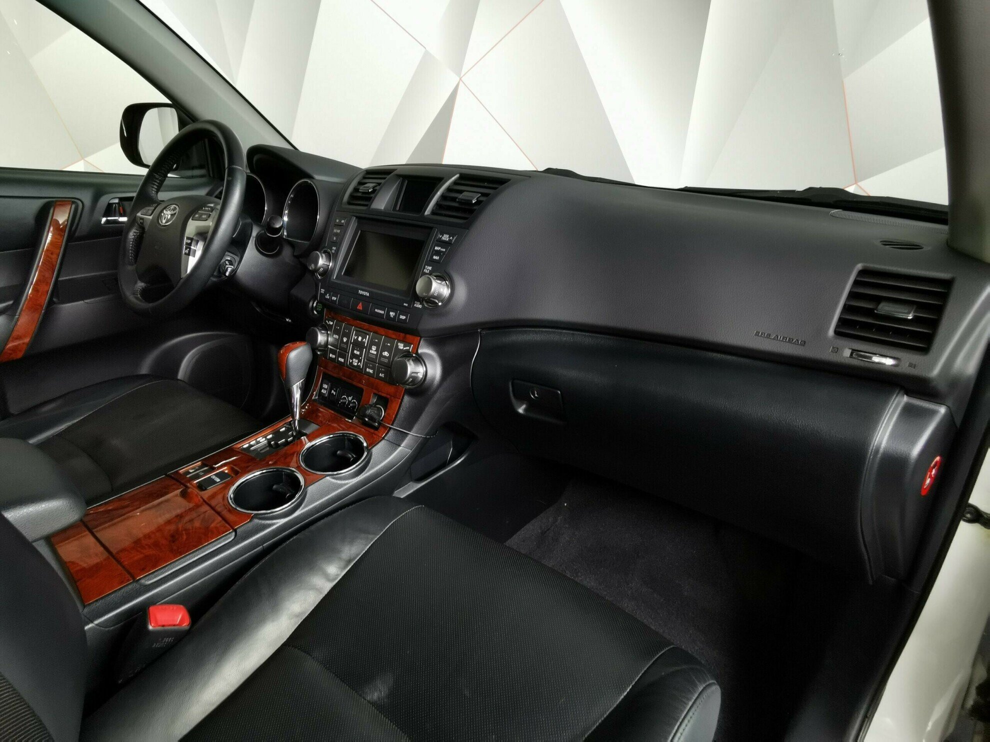 Toyota Highlander, 3.5 л, АТ, 2013 фото 7