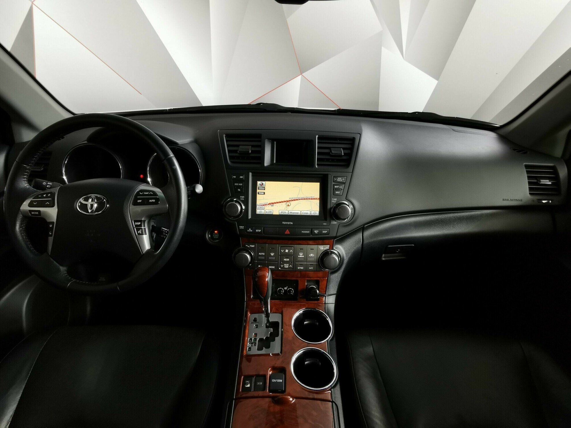 Toyota Highlander, 3.5 л, АТ, 2013 фото 9