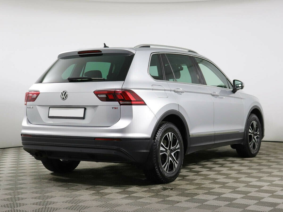 Volkswagen Tiguan, 1.4 л, Робот, 2017 фото 6