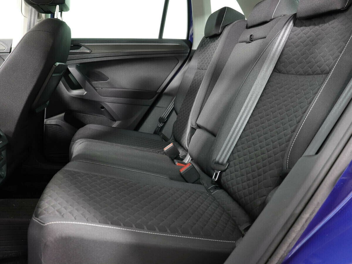 Volkswagen Tiguan, 2.0 л, Робот, 2018 фото 8