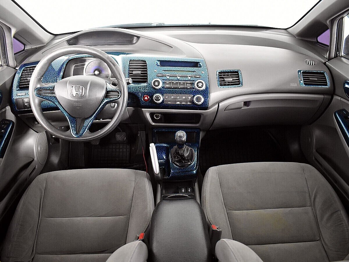 Honda Civic 1.8 МКПП, 2008, 179 000 км фото 10