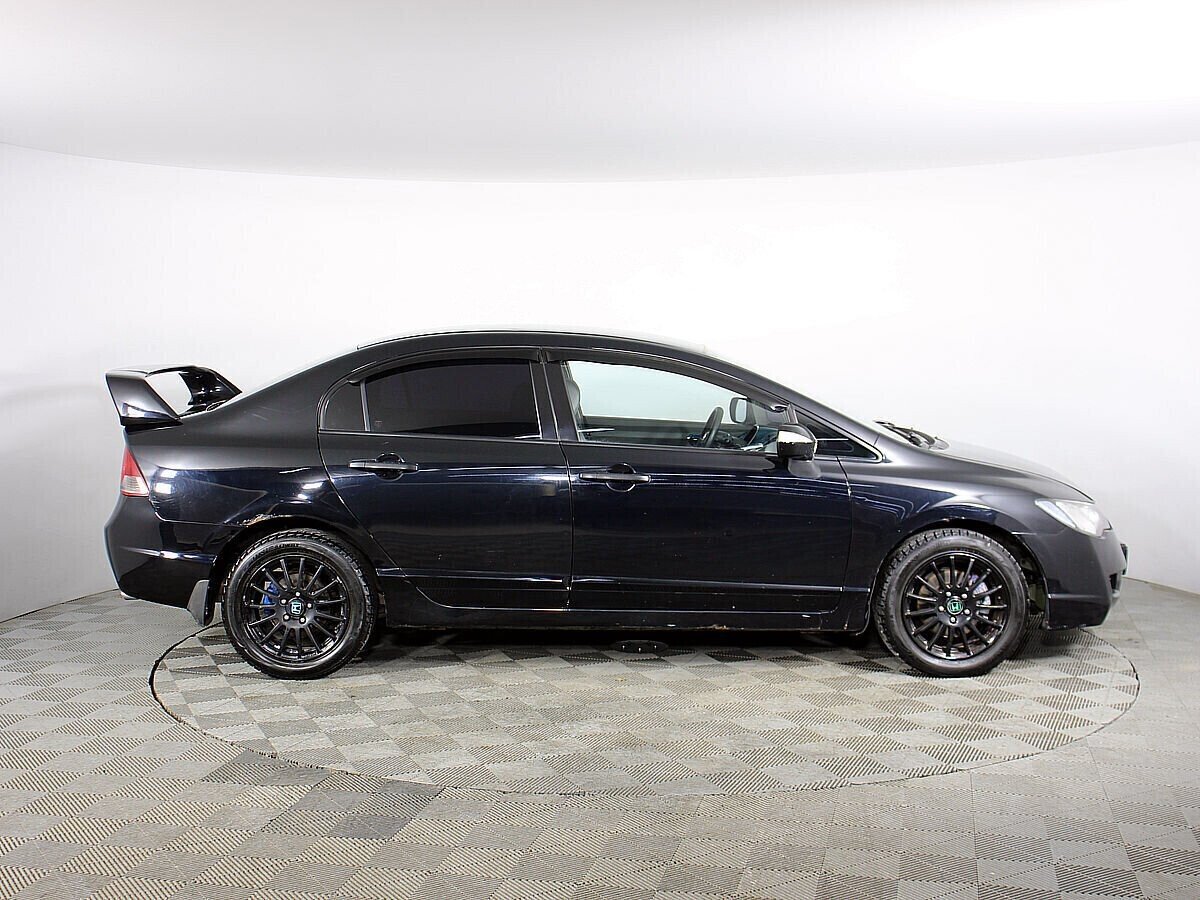 Honda Civic 1.8 МКПП, 2008, 179 000 км фото 6