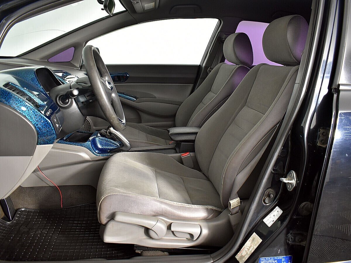 Honda Civic 1.8 МКПП, 2008, 179 000 км фото 7