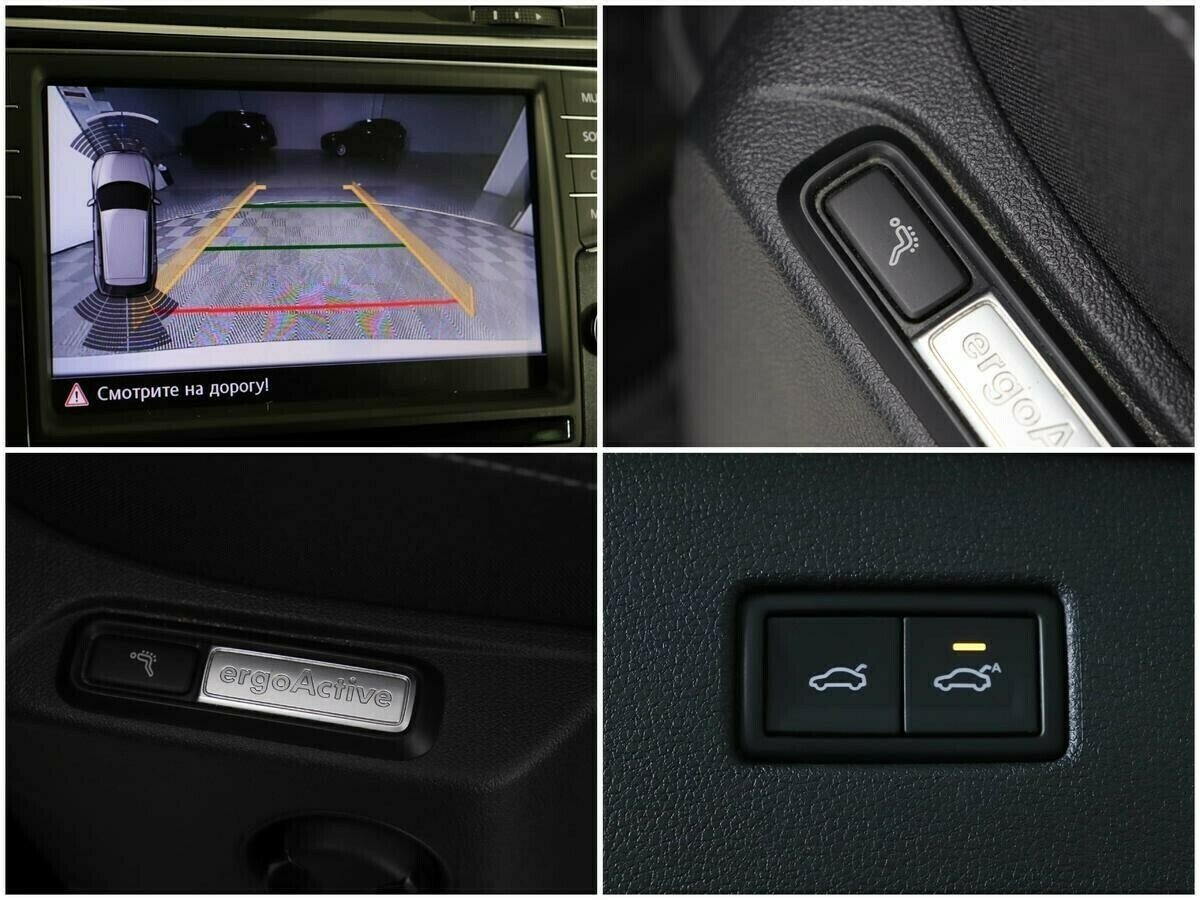 Volkswagen Tiguan, 1.5 л, Робот, 2018 фото 1