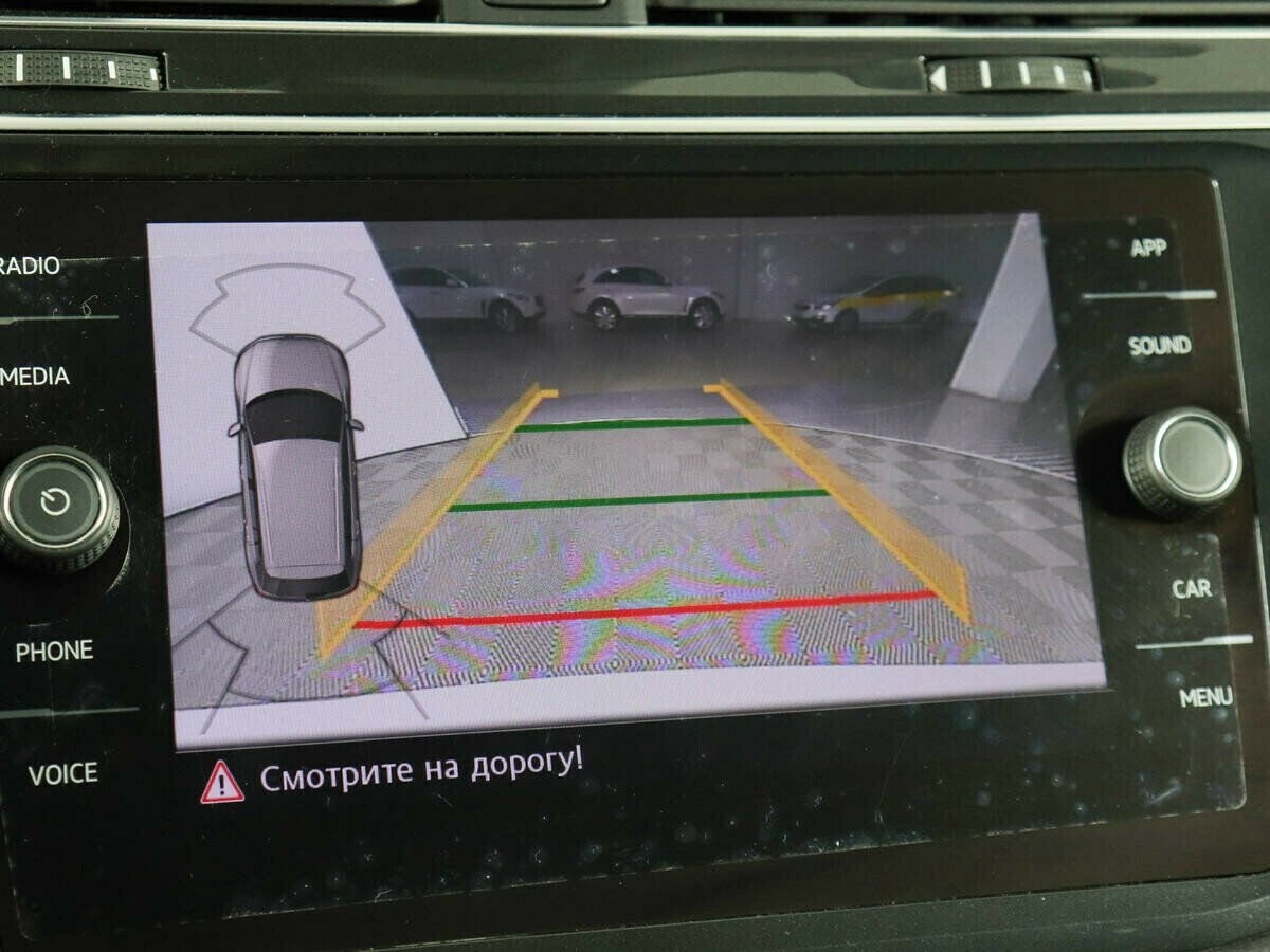 Volkswagen Tiguan, 1.5 л, Робот, 2018 фото 1